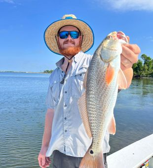 Beach Bliss: Red Drum Adventures 